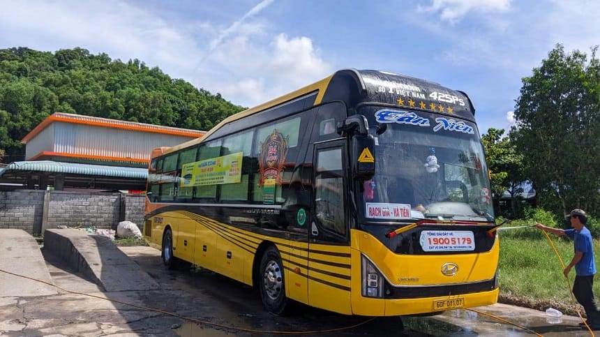 Ghi nhớ một vài lưu ý nhỏ khi di chuyển cùng nà xe Tân Niên Vũng Tàu
