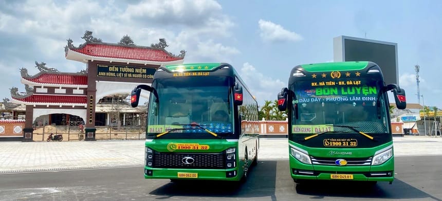 Giá vé xe Bốn Luyên là bao nhiêu?