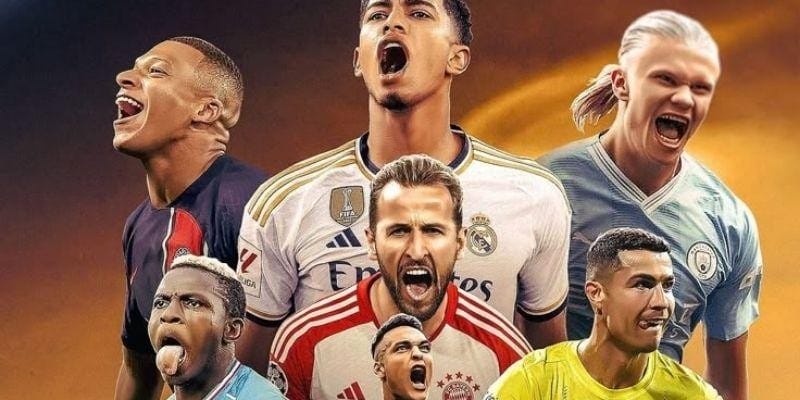 Giải đấu World Cup 2026 cực hot