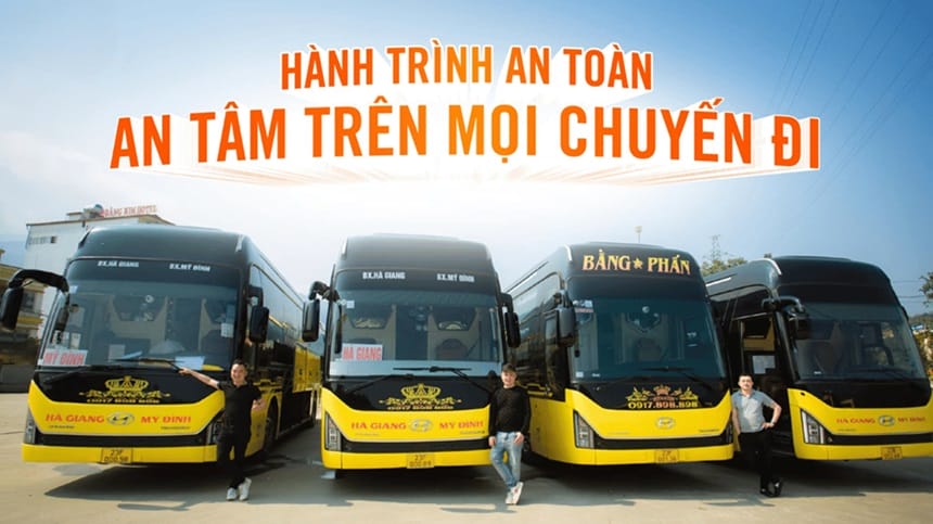 Nhà xe vận tải Bằng Phấn