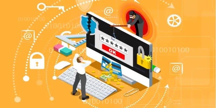 Bảo mật tốt cần link đúng và ví minh bạch