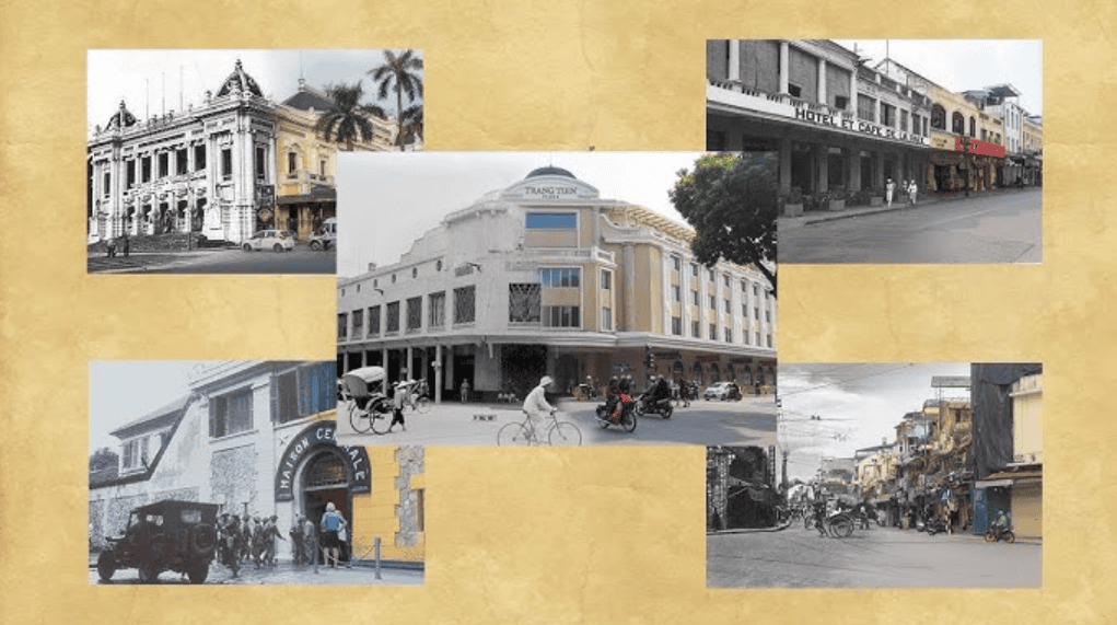 Hà Nội giữa dòng chảy thời gian