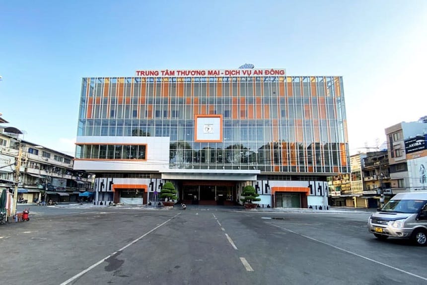 Hệ thống các văn phòng đại diện của nhà xe Duy Quý