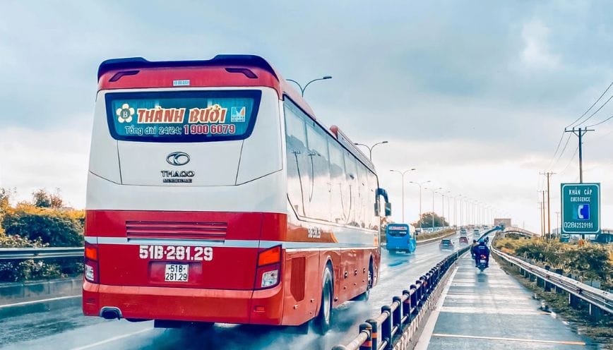 Hệ thống phương tiện hiện đại mà Thành Bưởi sở hữu