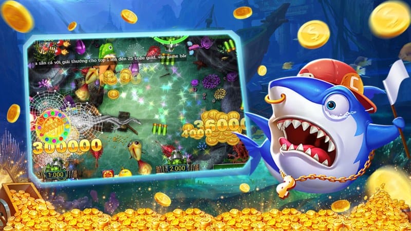 Bí Quyết Bắn Cá Săn Boss Hiệu Quả Nhất 2025 – Hạ Boss Nhanh, Thưởng Khủng