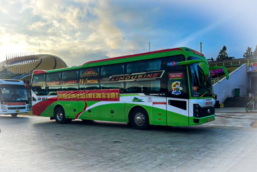 Hướng phát triển của nhà xe Điền Linh