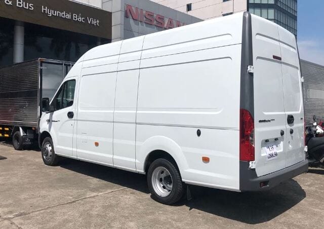 Hyundai - Nơi mua bán xe tải van cũ giá tốt tại Hà Nội
