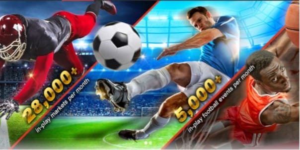 Kèo Lucky Dip 135/1 trên talkSPORT BET – Một cú click