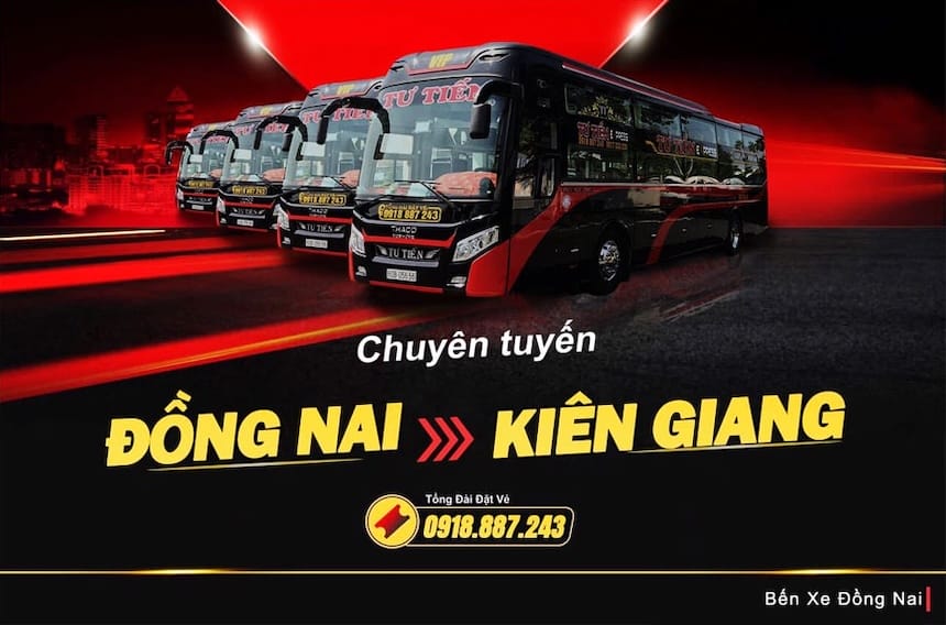 Khách hàng dễ dàng đặt vé xe qua số tổng đài 24/24