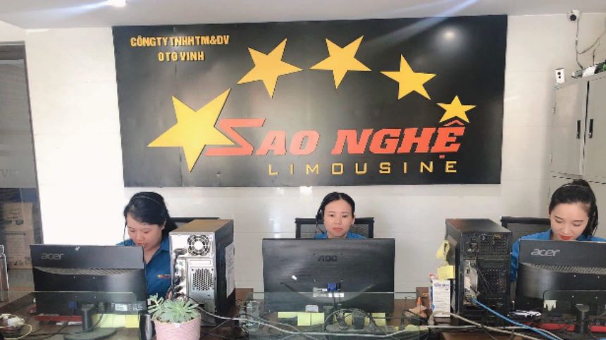 Khám phá các thông tin chi tiết về nhà xe Sao Nghệ