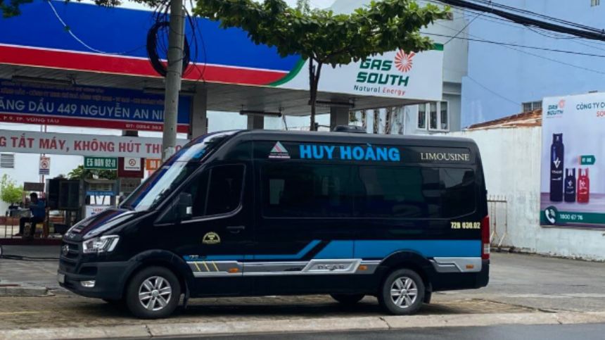 Khám phá ngay các thông tin chi tiết về nhà xe Huy Hoàng