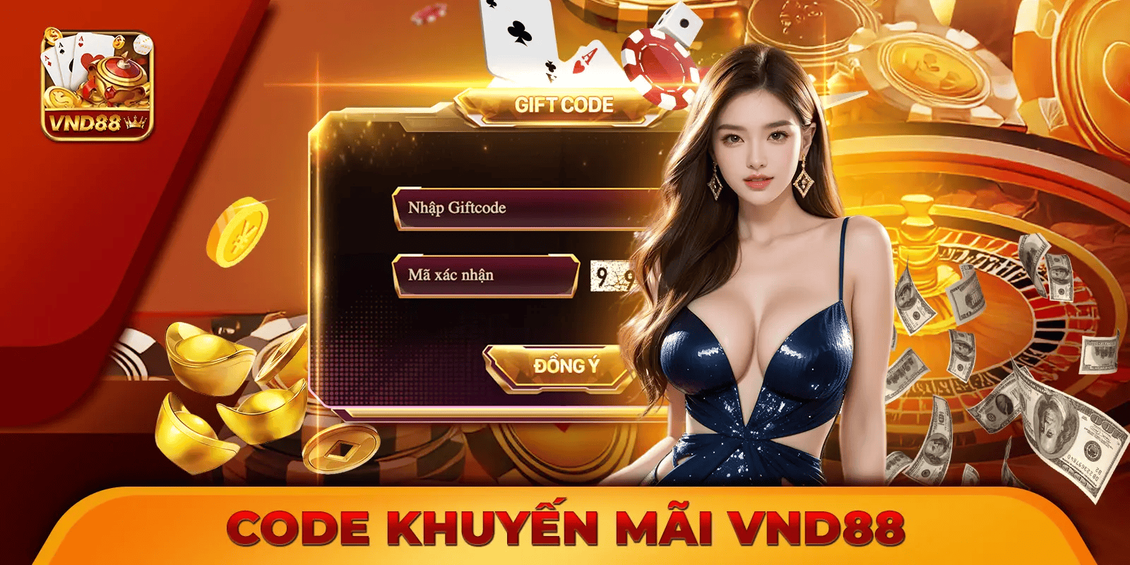 Khuyến Mãi VND88 – Tối Ưu Quyền Lợi Từ Khoảnh Khắc Đầu Tiên