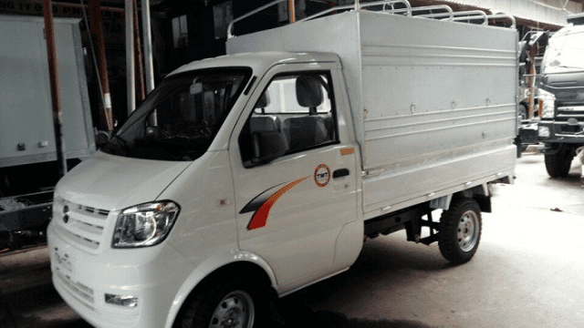 Kiểu dáng xe tải 900kg vô cùng đa dạng và phong phú