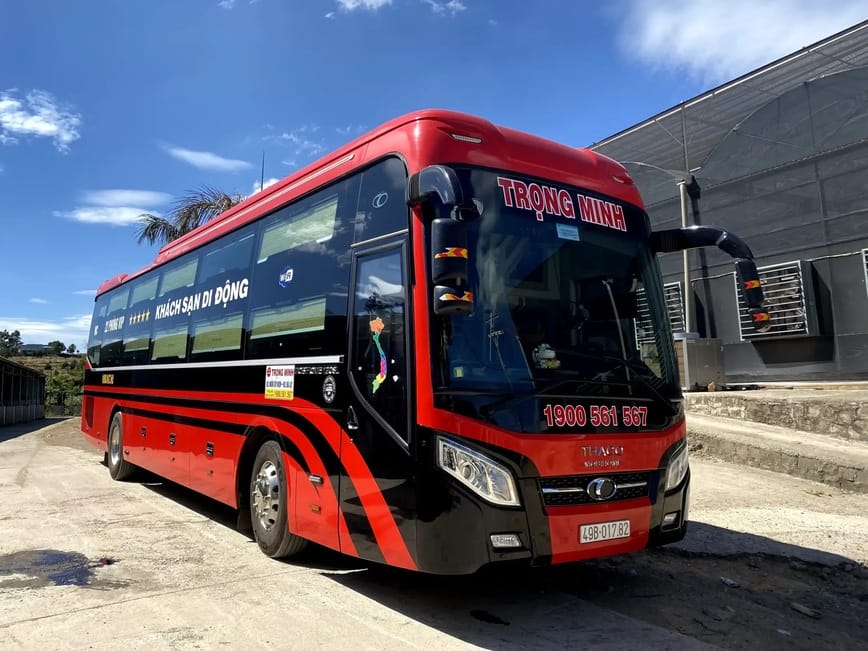 Làm sao để đặt vé xe Trọng Minh thành công