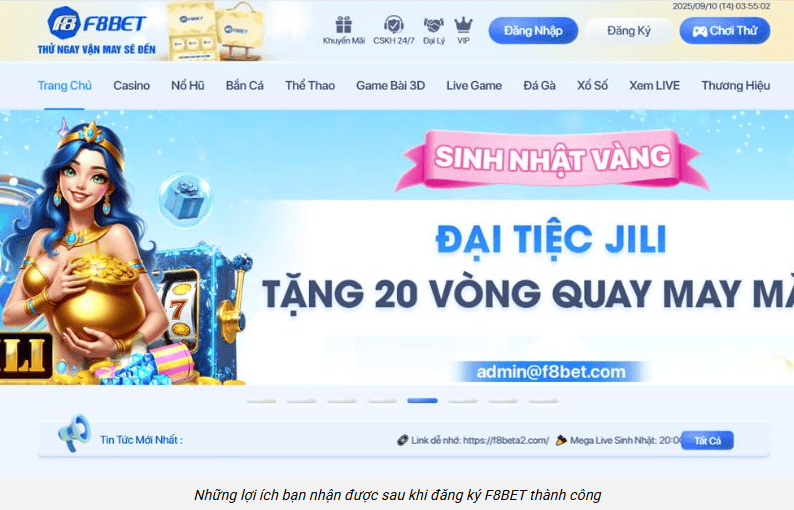 Làm sao để quá trình tạo tài khoản an toàn và tránh lỗi không cần thiết