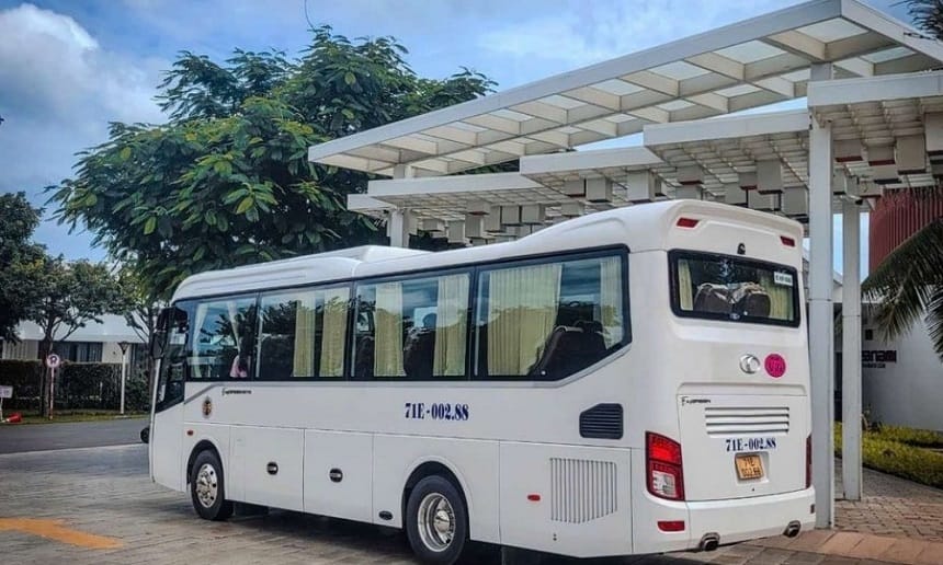 Lịch trình các tuyến xe hoạt động của nhà xe Bá Hải