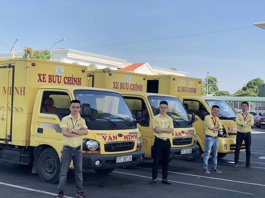 Lộ trình các tuyến đường của nhà xe Văn Minh