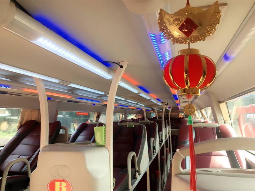 Lưu ý quan trọng cần nắm khi sử dụng dịch vụ nhà xe Anh Tuyên