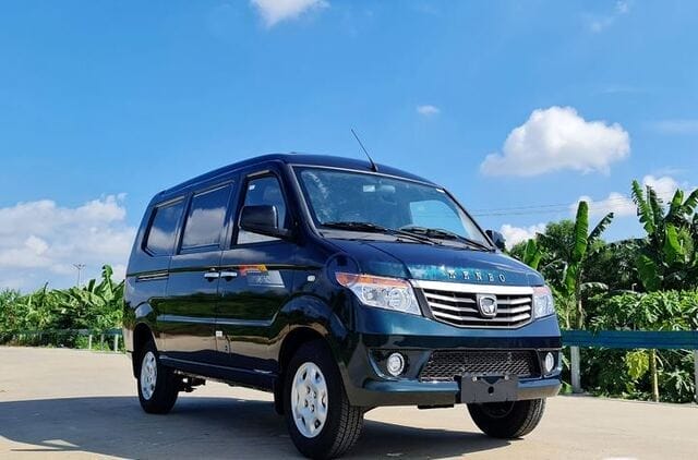 Lý do nên mua xe tải van kenbo 2 chỗ cũ