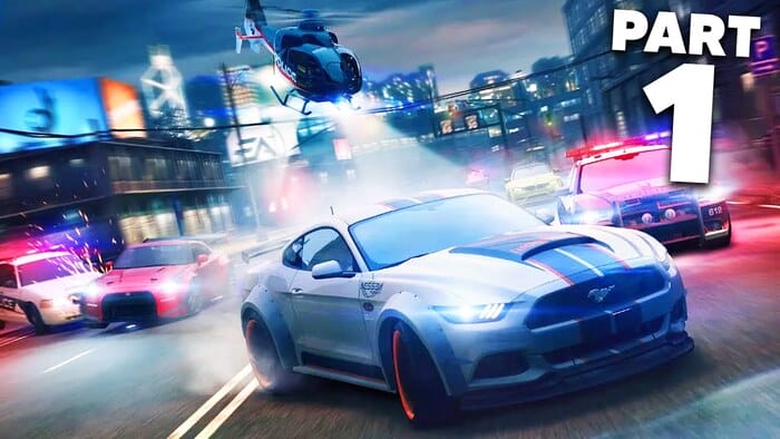 Tổng quan chung về game Need For Speed No Limit