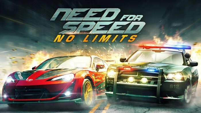 Need For Speed No Limit sở hữu đồ họa chân thực và sống động