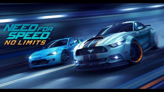 Need For Speed No Limit có cốt truyện đơn giản