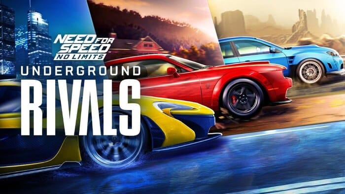 Âm thanh game Need For Speed No Limit chân thực và sống động