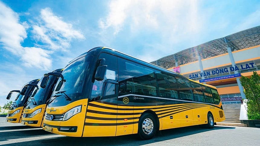 Nhà xe An Anh Quận 5 lựa chọn tin cậy của nhiều khách hàng