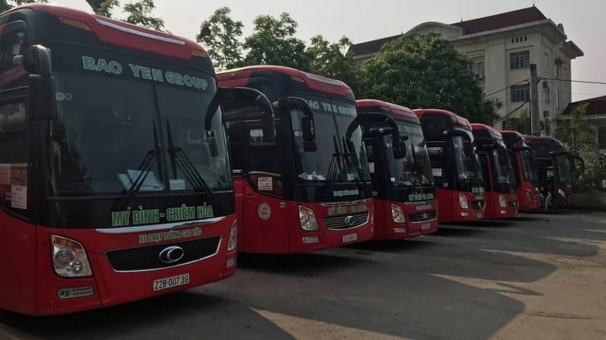 Nhà xe Bảo Yến