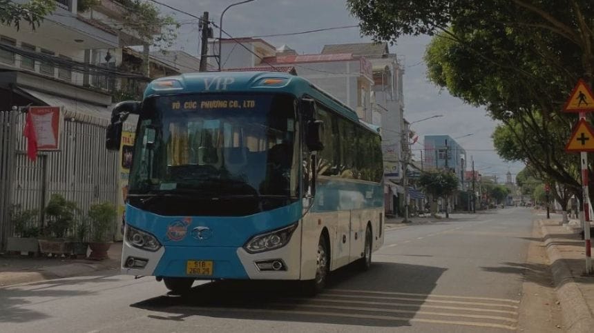 Nhà xe Cúc Phương Hàng Xanh - Thông tin tuyến hoạt động mới nhất