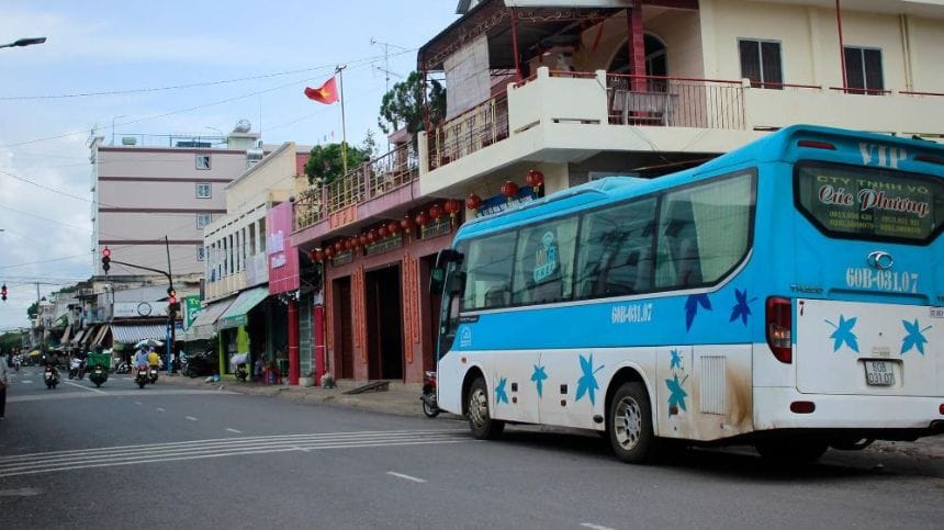 Nhà xe Cúc Phương Long Khánh - Lịch trình, giá vé tham khảo tại nhà xe