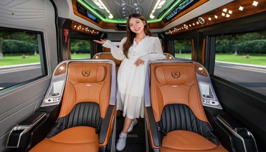 Nhà xe Đại Nam cam kết mang lại trải nghiệm tuyệt vời cho quý khách