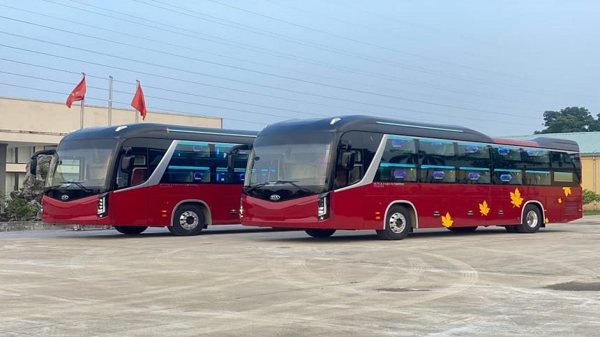 Nhà xe Liên Hưng Bình Dương đi Bình Thuận chất lượng cao