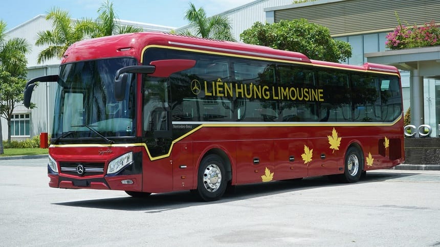 Nhà xe Liên Hưng Cần Thơ uy tín hàng đầu