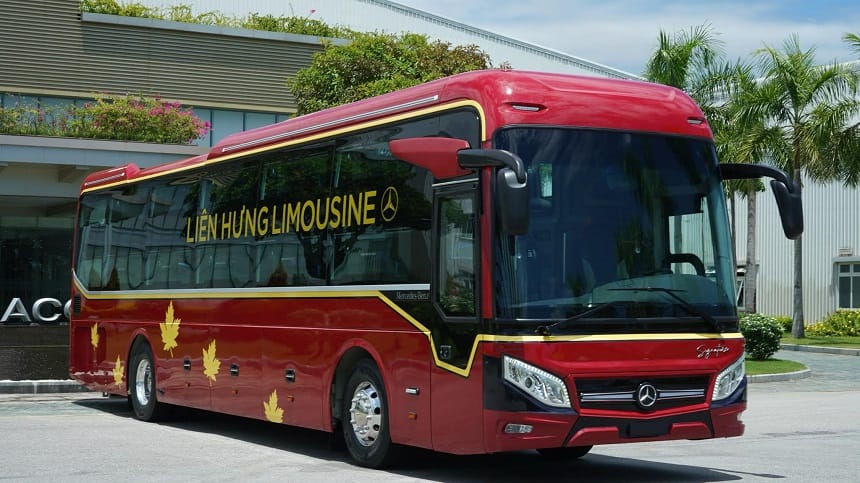 Nhà xe Liên Hưng Trà Vinh đồng hành cùng bạn trên mọi hành trình