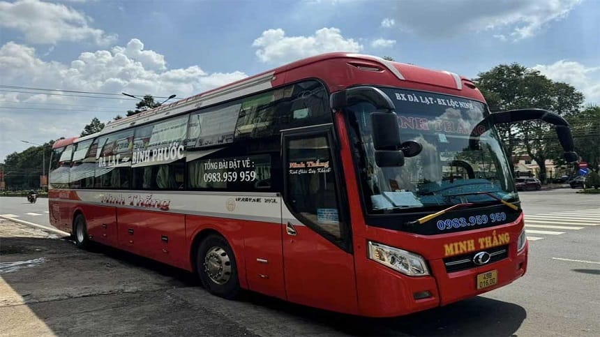 Nhà xe Minh Thắng