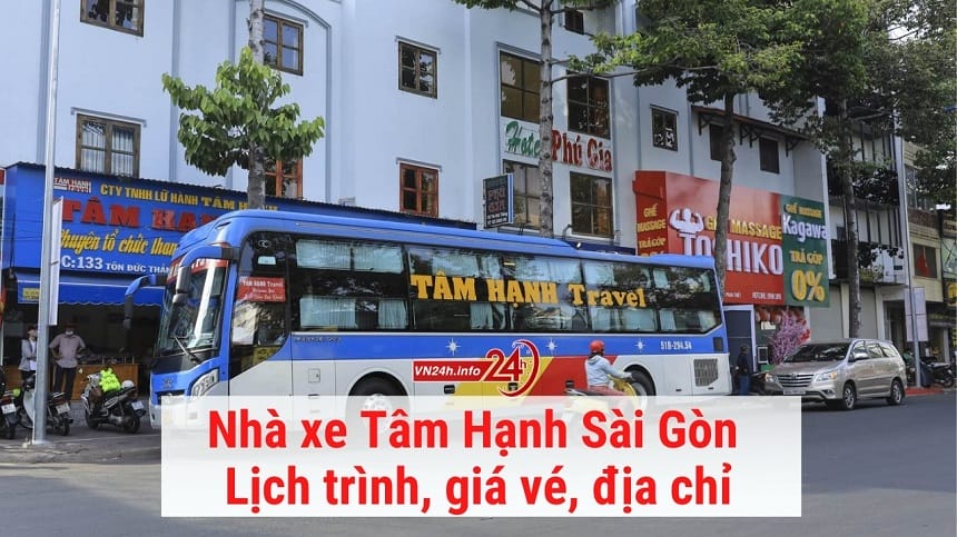Nhà xe Tâm Hạnh