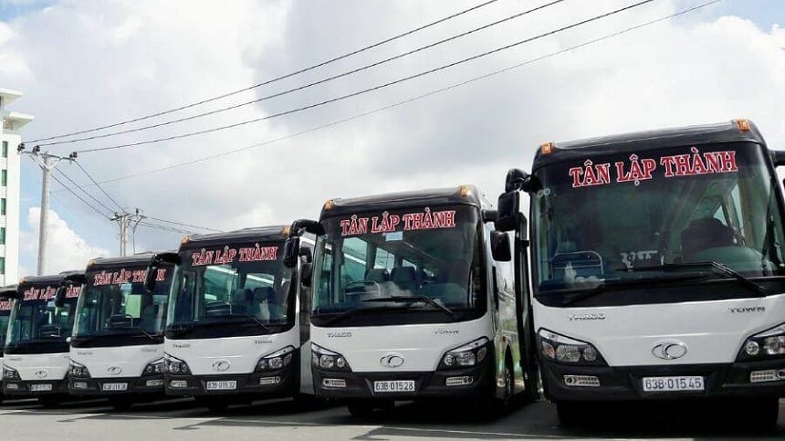 Nhà Xe Tân Lập Thành Mỹ Tho: Thông Tin Lịch Trình, Giá Vé Mới Nhất