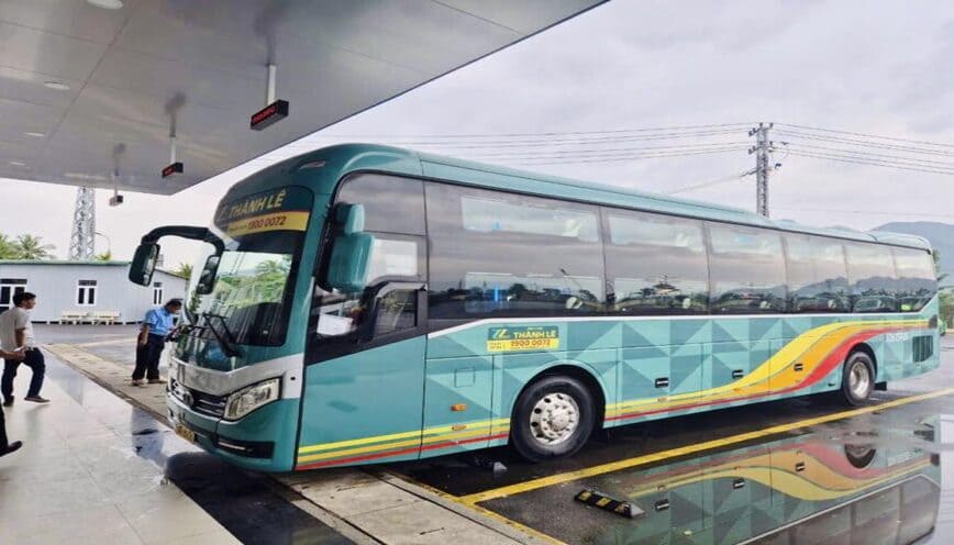 Tuyến xe cao cấp Limousine từ Phan Thiết đi Sài Gòn