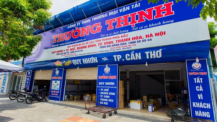 Tìm hiểu nhà xe Trường Thịnh