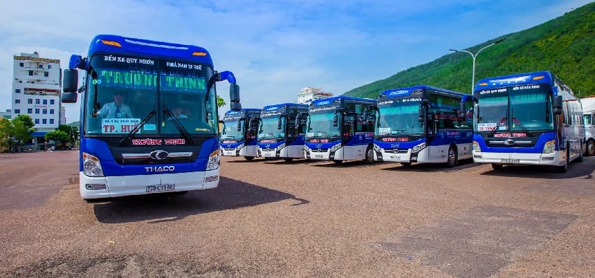 Nhà Xe Trường Thịnh – Nhà Xe Đường Dài Đáng Tin Cậy Hiện Nay