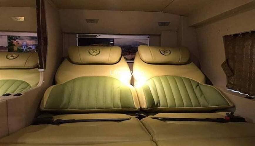 Ghế ngả lưng hiện đại và mang lại thư giãn tốt cho quý khách