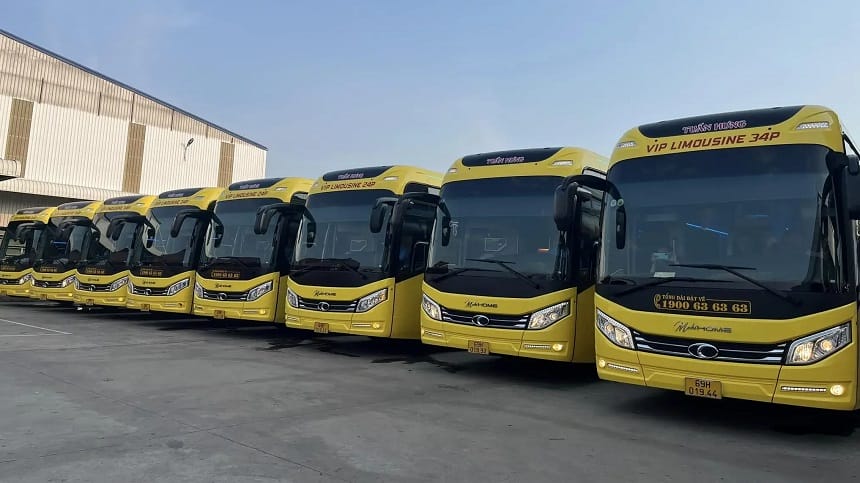 Nhà xe Tuấn Hưng Sài Gòn sẵn sàng phục vụ mọi khách hàng