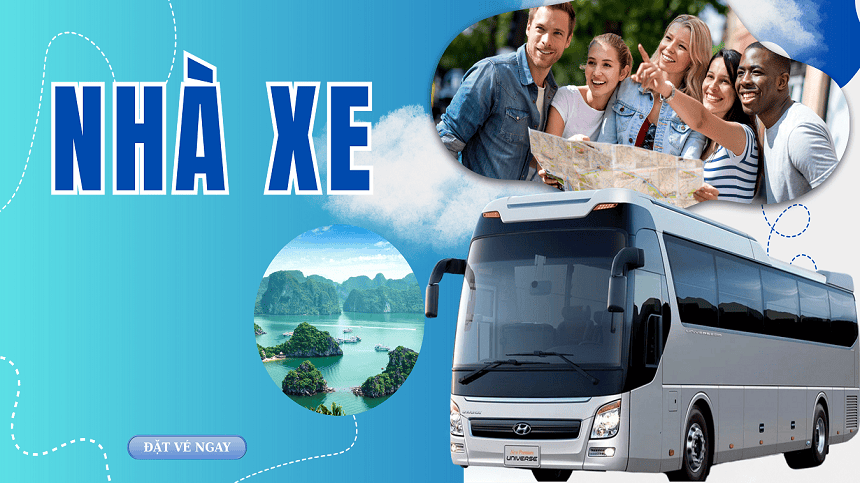 Nhà xe Vạn Lục Tùng