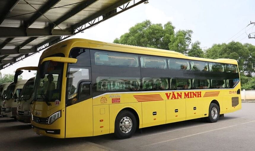 Nhà xe Văn Minh Đà Nẵng là một trong những đơn vị vận tải chất lượng về dịch vụ