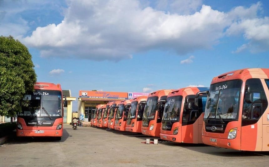 Nhà Xe Việt Tân Phát - Lựa Chọn Đáng Tin Cậy Cho Hành Trình An Tâm