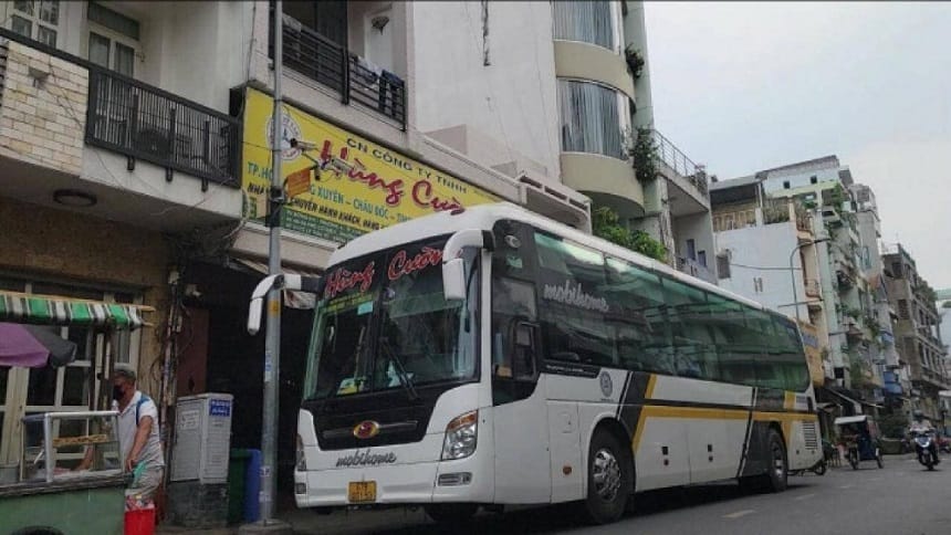 Nhà xe đã có nhiều năm hoạt động, hiểu khách hàng muốn gì, cần gì