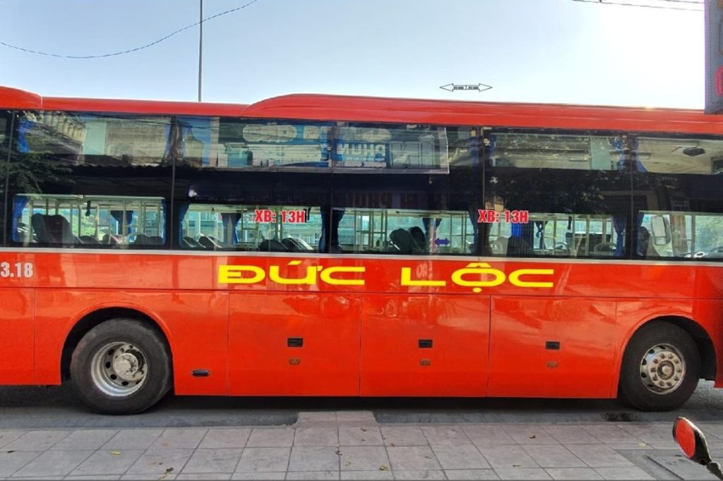Nhà xe Đức Lộc