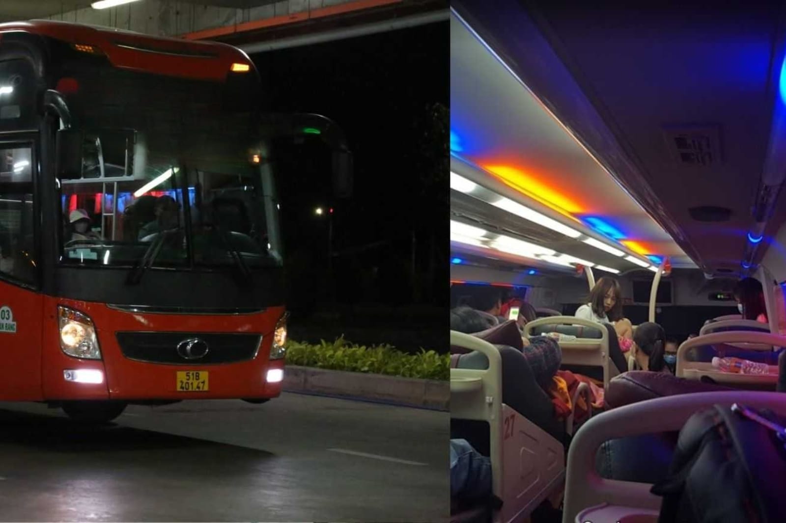 Nhà xe Đức Lộc có hệ thống văn phòng đại diện tại nhiều văn phòng