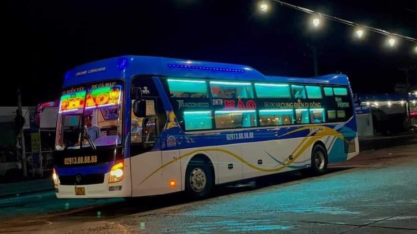 Nhà xe Hảo và hành trình kết nối các tỉnh miền Tây với Sài Gòn